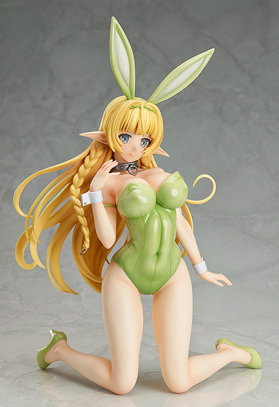 PRE-ORDER B-Style - How Not to Summon a Demon Lord - Shera L. Greenwood: Bare Leg Bunny Ver. 1/4