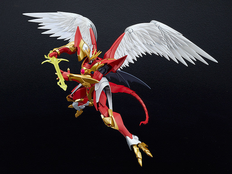IN-STOCK Good Smile Company - MODEROID - Magic Knight Rayearth - Combined Rune God Rayearth