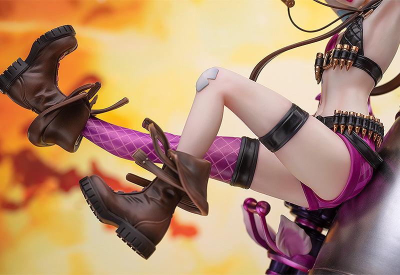 IN-STOCK League of Legends - Jinx 1/7