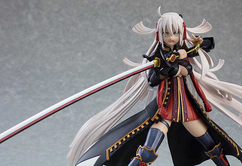 IN-STOCK Max Factory - figma 515 - Fate/Grand Order - Alter Ego/Okita Souji (Alter)