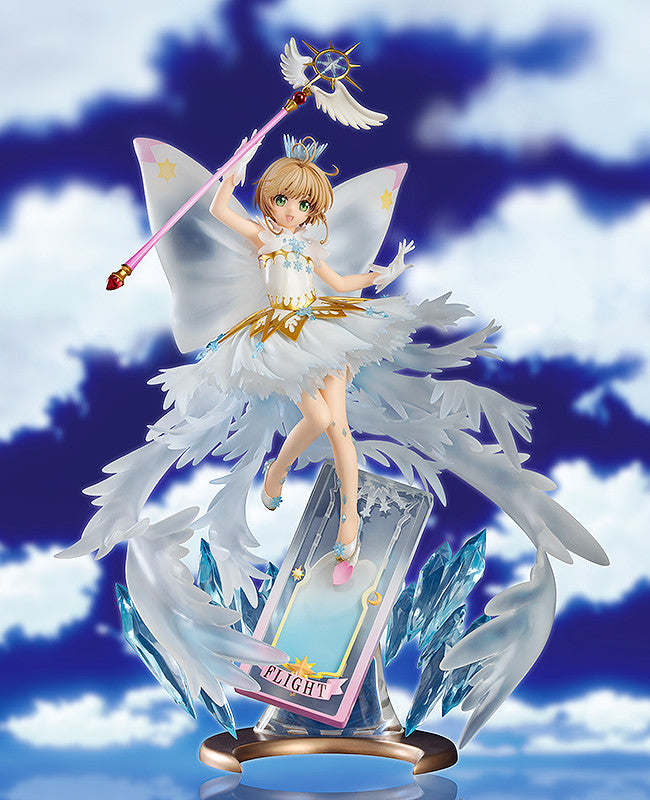 IN-STOCK Cardcaptor Sakura: Clear Card - Sakura Kinomoto: Hello Brand New World 1/7