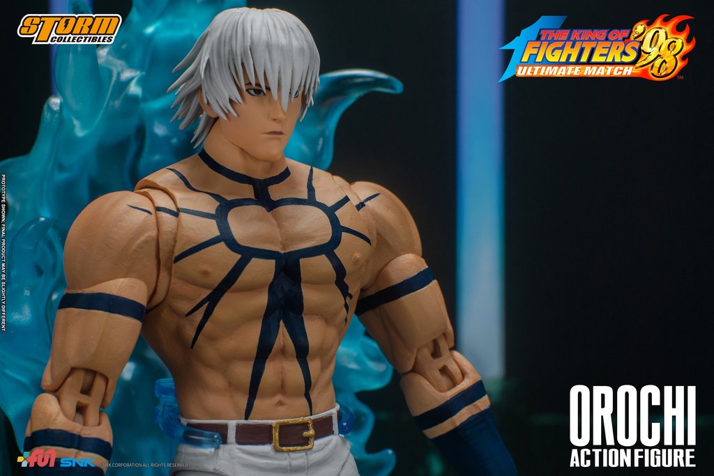PRE-ORDER The King of Fighters '98 Ultimate Match - Orochi