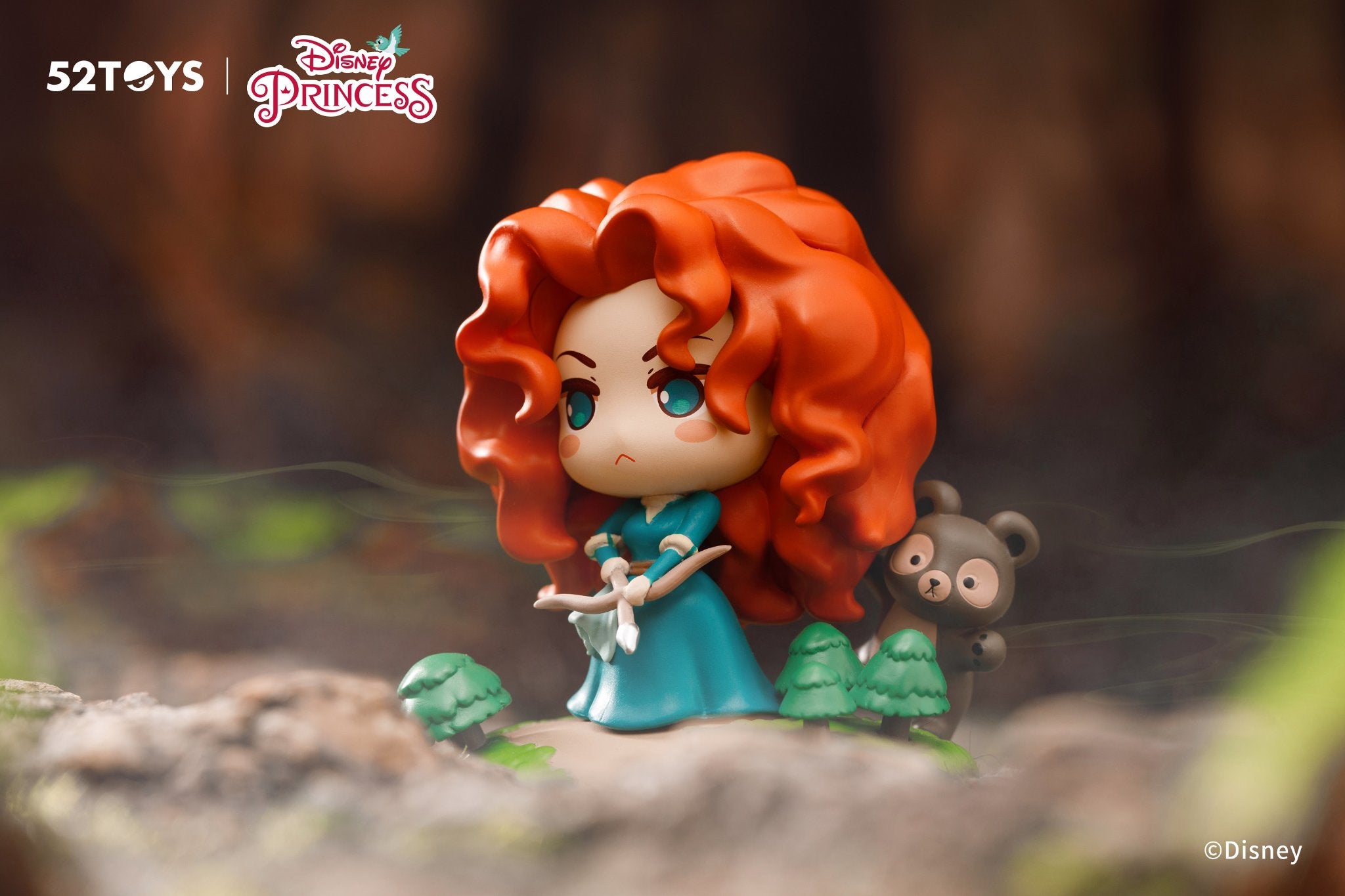 PRE-ORDER CANDYBOX - Disney Princess - Dreams [Box of 8]