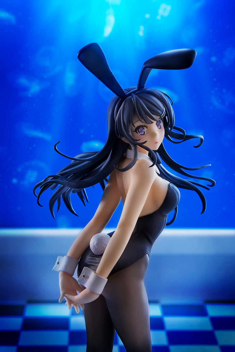 IN-STOCK Rascal Does Not Dream of Bunny Girl Senpai - Mai Sakurajima: Bunny Ver. 1/7 [EXCLUSIVE] [2nd Release]