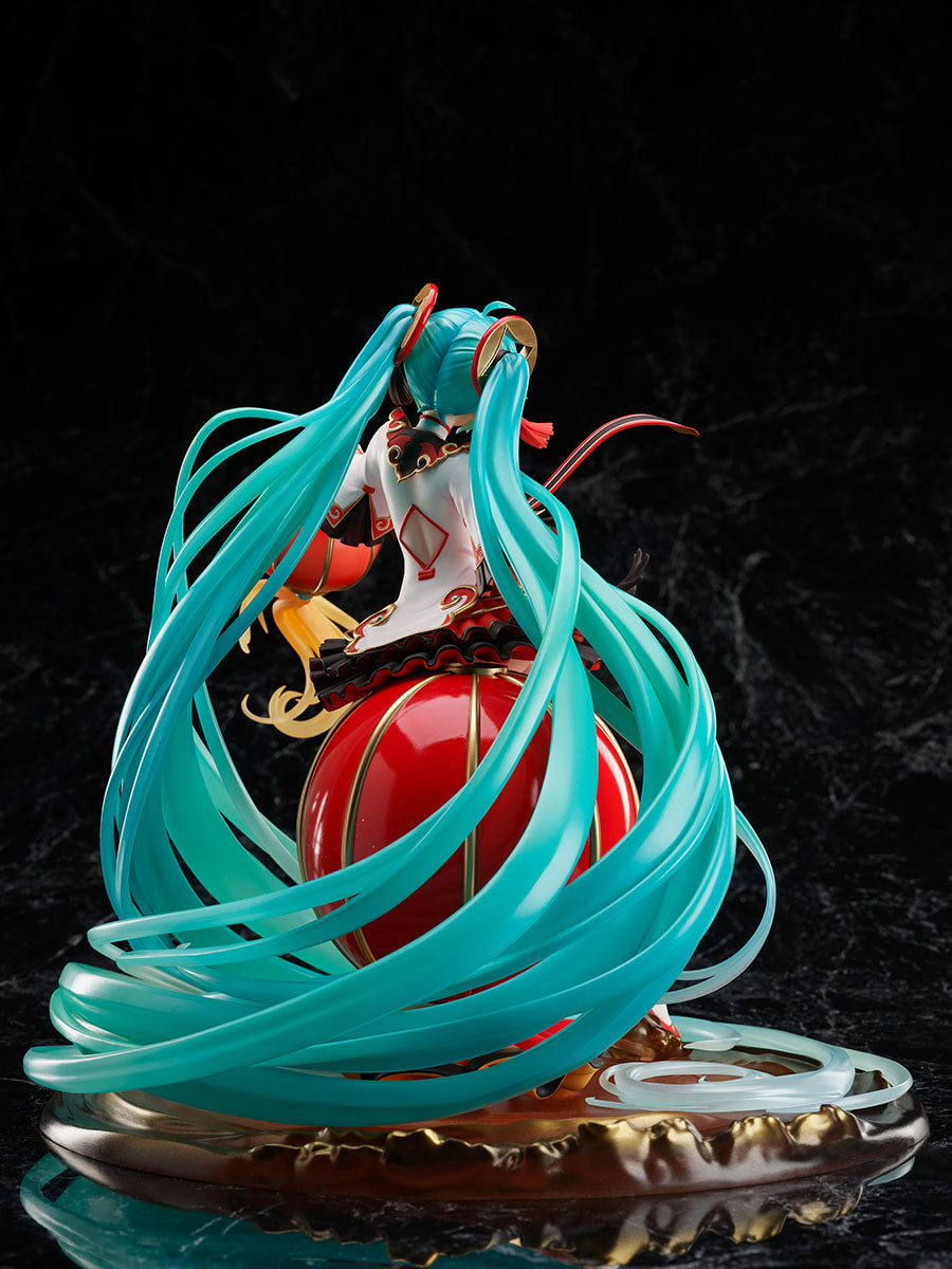 PRE-ORDER F:Nex - Vocaloid - Hatsune Miku: 2021 Chinese New Year ver. 1/7
