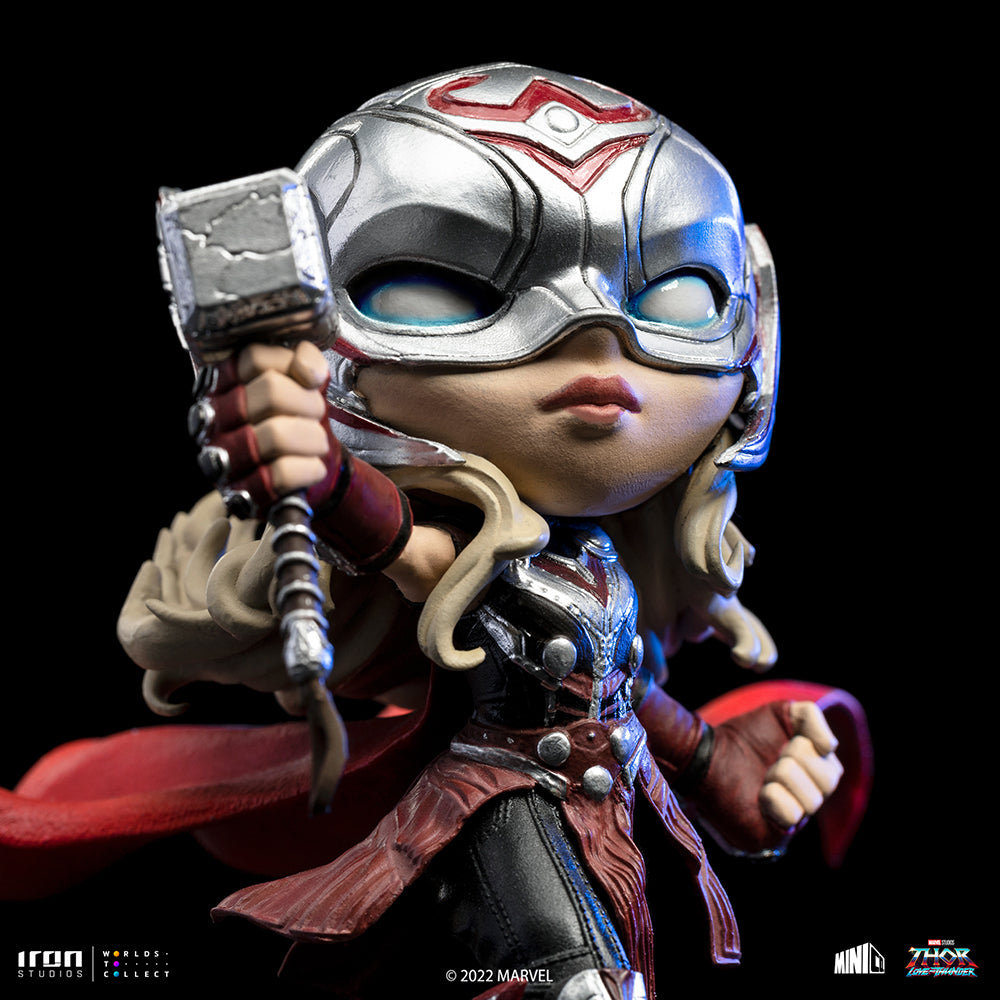 PRE-ORDER MiniCo - Love and Thunder - Mighty Thor Jane Foster