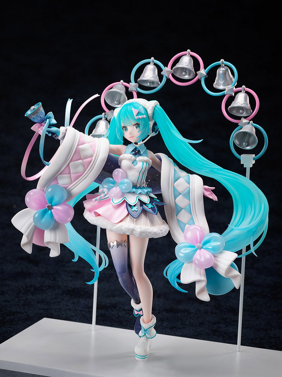 PRE-ORDER HATSUNE MIKU - Hatsune Miku Magical Mirai 2020: Winter Festival Ver. 1/7