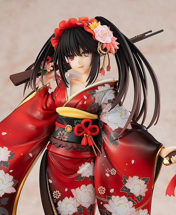 IN-STOCK KDcolle - Date A Live Light Novel - Kurumi Tokisaki: Alluring Kimono Ver. 1/7