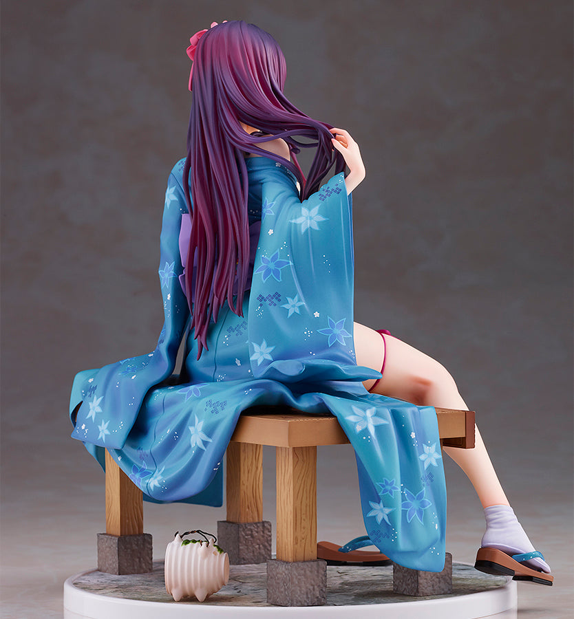 PRE-ORDER Matarou Original Character - Opening up her Yukata 1/6 [EXCLUSIVE]