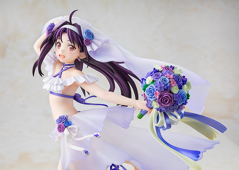 PRE-ORDER Sword Art Online - Yuuki: Summer Wedding Ver. 1/7