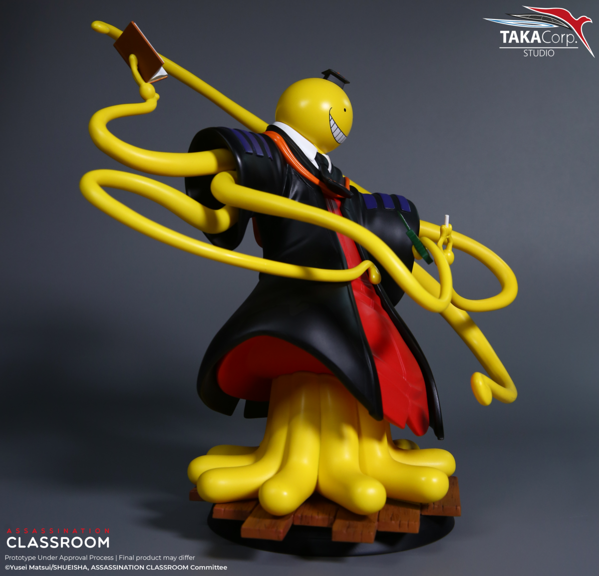 PRE-ORDER Assassination Classroom - Koro-Sensei 1/8