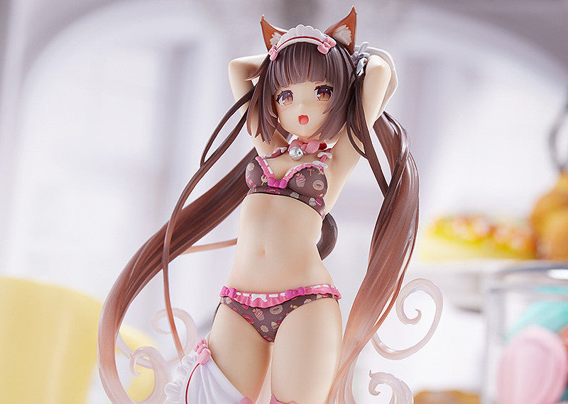 PRE-ORDER NEKOPARA - Chocola: Lovely Sweets Time 1/7