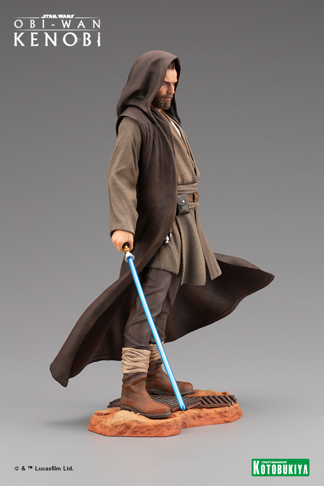 PRE-ORDER ARTFX+ - Star Wars: Obi-Wan Kenobi™ - Obi-Wan Kenobi™ 1/7