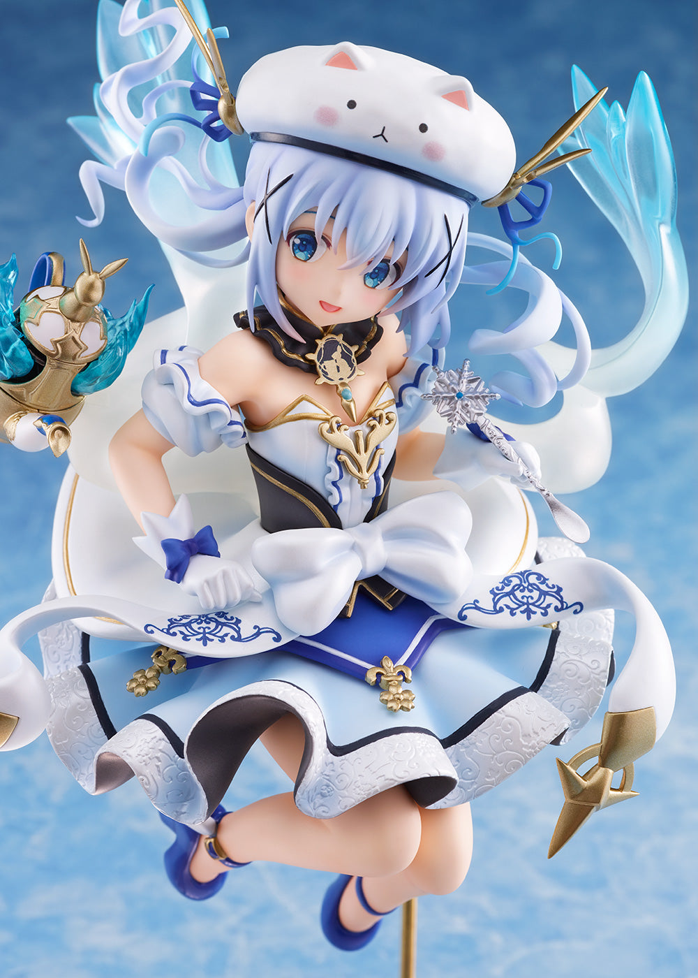 PRE-ORDER Kirara Fantasia - Chino Witch Ver. 1/7