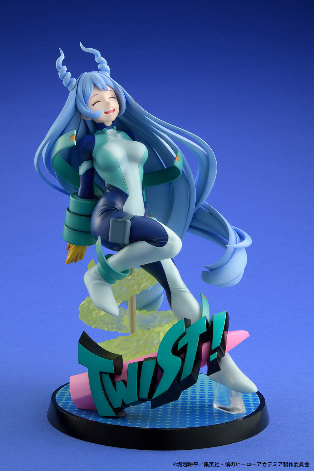 PRE-ORDER My Hero Academia - Hado Nejire: Hero Suit Ver. 1/8