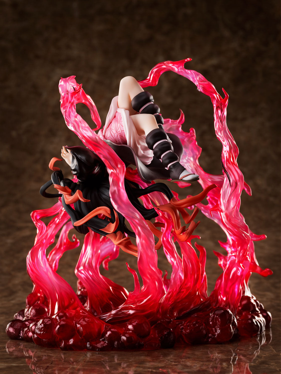 PRE-ORDER Demon Slayer: Kimetsu no Yaiba - Nezuko Kamado: Exploding Blood 1/8 [EXCLUSIVE]