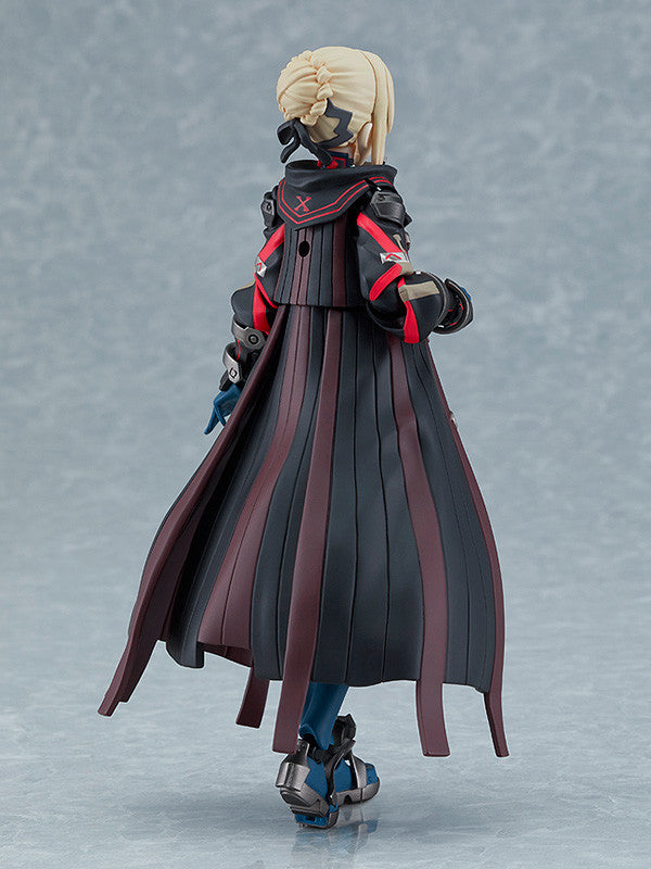 PRE-ORDER figma 582 - Fate/Grand Order - Berserker/Mysterious Heroine X (Alter)
