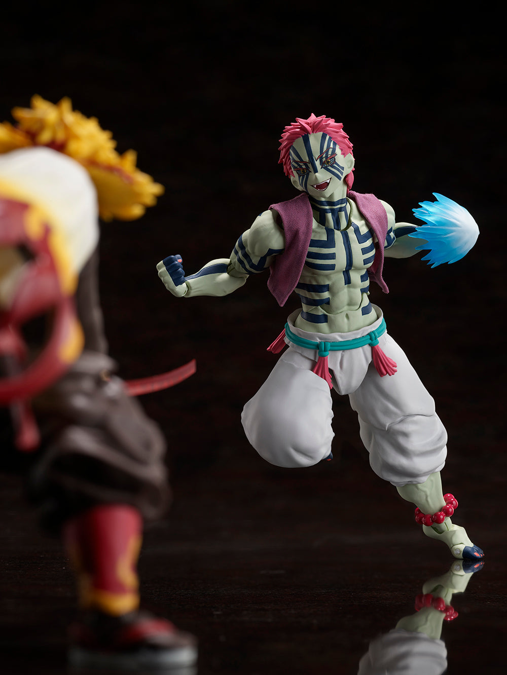 PRE-ORDER BUZZmod - Demon Slayer: Kimetsu no Yaiba - Akaza 1/12 [EXCLUSIVE]