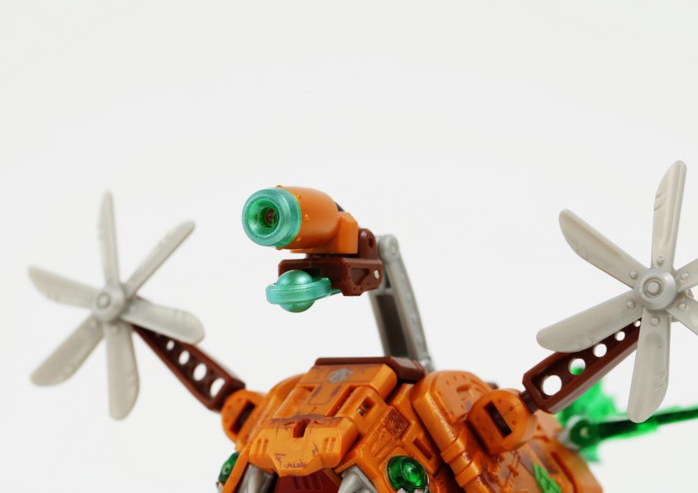 PRE-ORDER BeastBOX - BB-42 Rustypiece + Bonus