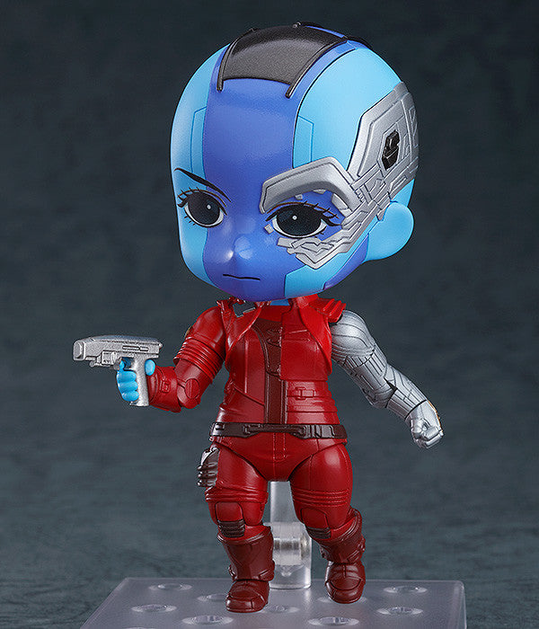 PRE-ORDER Nendoroid 1437-DX - Avengers: Endgame - Nebula: Endgame Ver. DX [JP]
