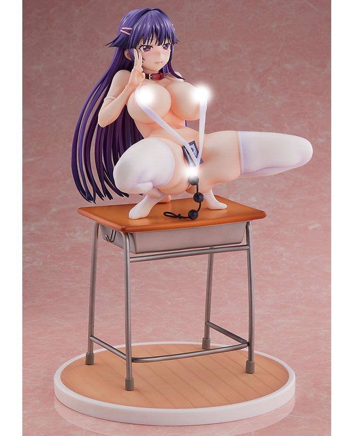 PRE-ORDER Development Diary Series - Chizuru Shiina: DX Ver. 1/5.5 [EXCLUSIVE] [JP]