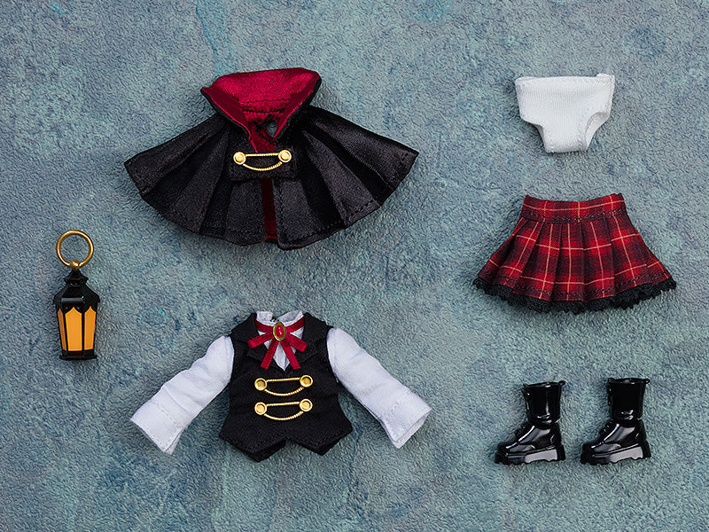 PRE-ORDER Nendoroid Doll Vampire: Milla