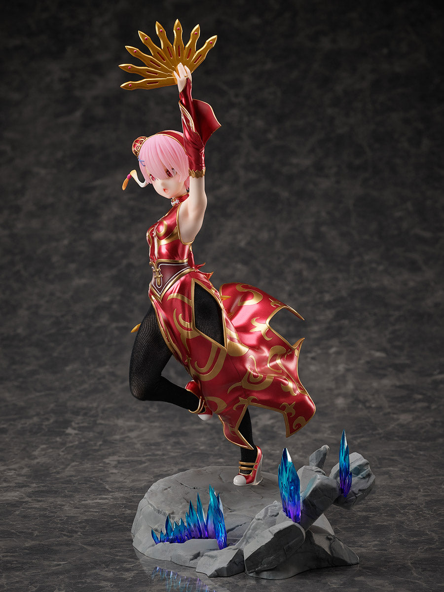 PRE-ORDER Re:ZERO -Starting Life in Another World- - Ram: China Dress ver. 1/7