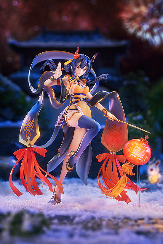 IN-STOCK Good Smile Arts Shanghai - Arknights - Ch'en: Spring Festival VER. 1/7