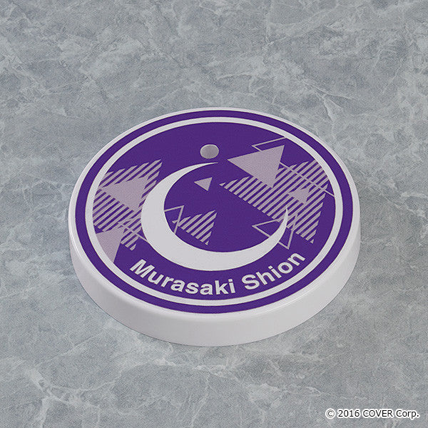 IN-STOCK Max Factory - Nendoroid 2050 - hololive production - Murasaki Shion