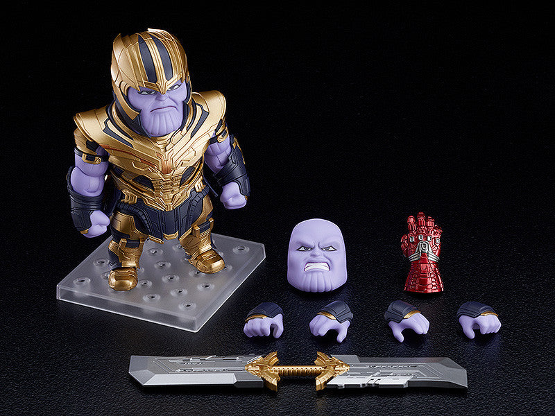 Nendoroid 1247 - Avengers: Endgame - Thanos: Endgame Ver.