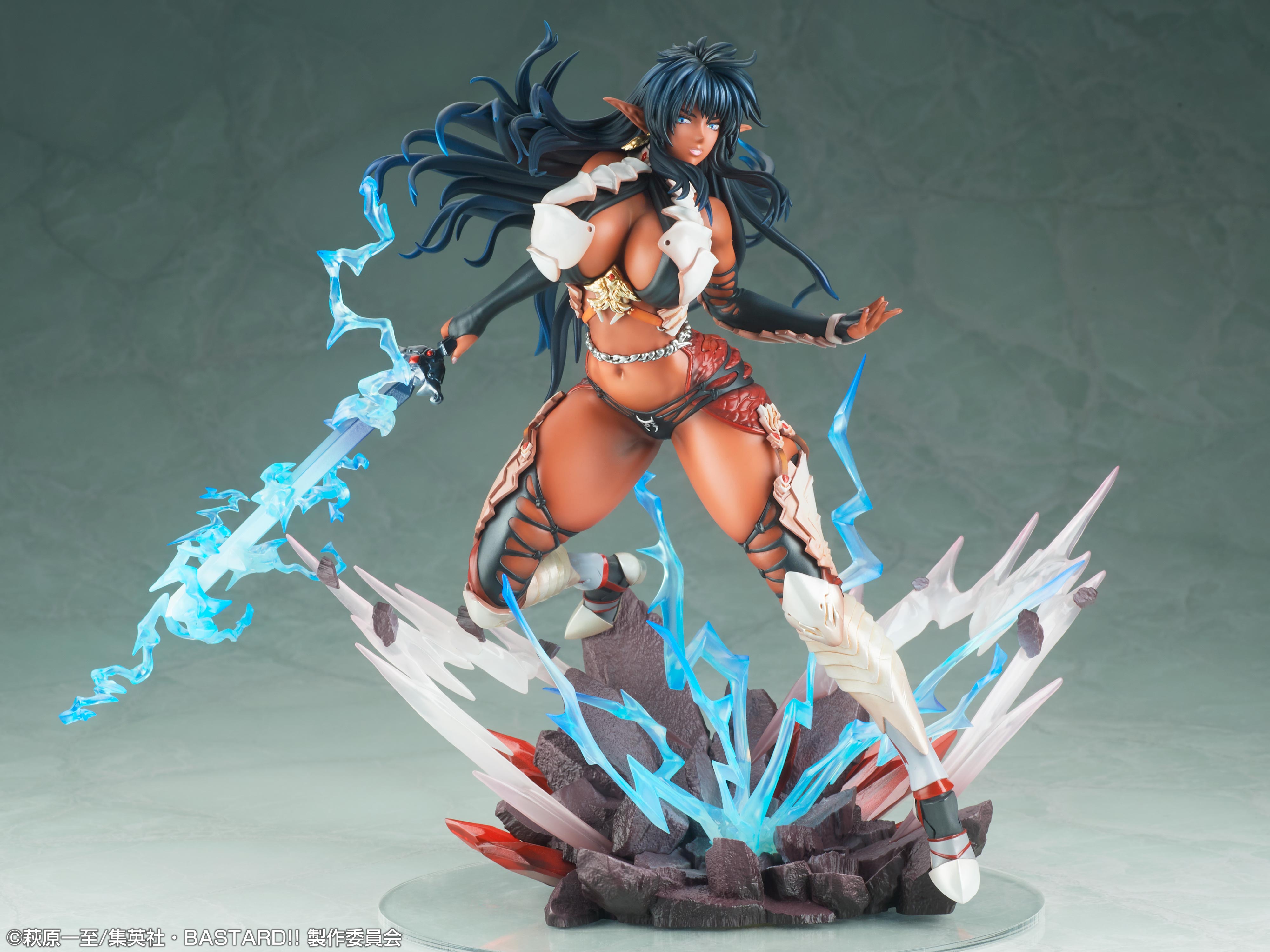 PRE-ORDER Bastard!! : Heavy Metal, Dark Fantasy - Arshes Nei 1/7