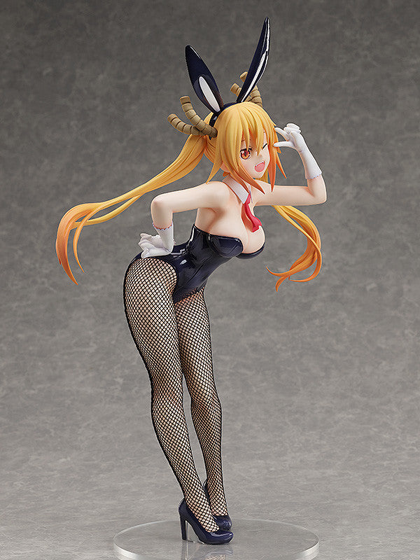 IN-STOCK FREEing - B-Style - Miss Kobayashi's Dragon Maid - Tohru: Bunny Ver. 1/4