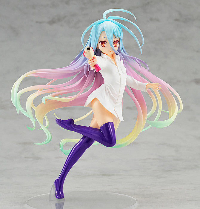 IN-STOCK Good Smile Company - POP UP PARADE - No Game No Life -  Shiro: Sniper Ver. [2nd Release]