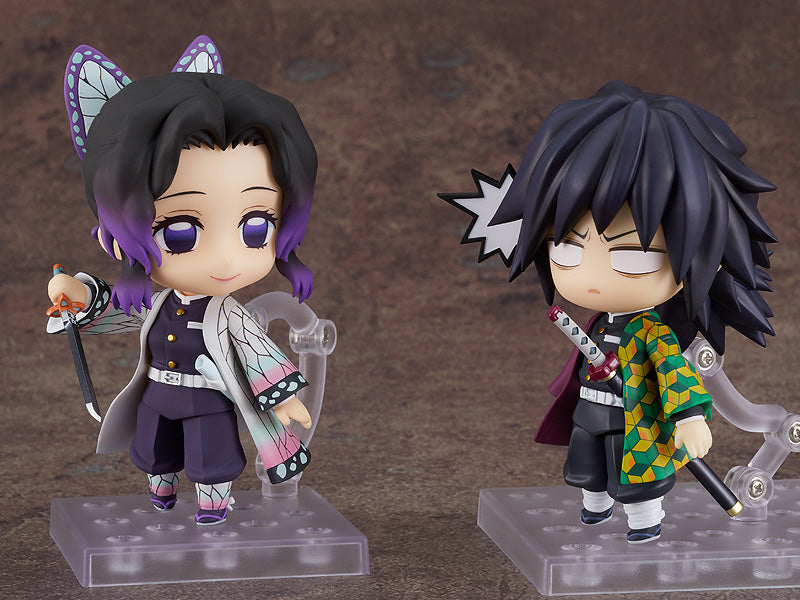 IN-STOCK Good Smile Company - Nendoroid 1655 - Demon Slayer: Kimetsu no Yaiba - Shinobu Kocho