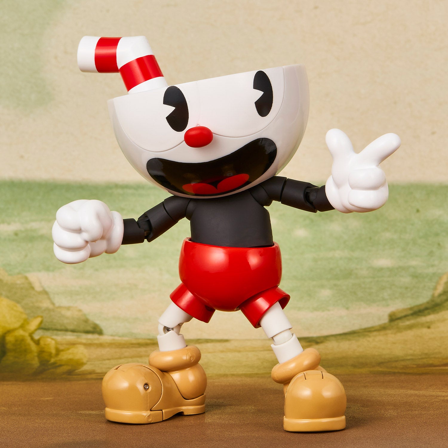 PRE-ORDER 1000toys - Cuphead - Cuphead
