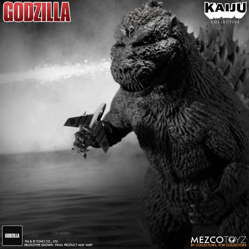 PRE-ORDER Kaiju Collective - Godzilla (1954)