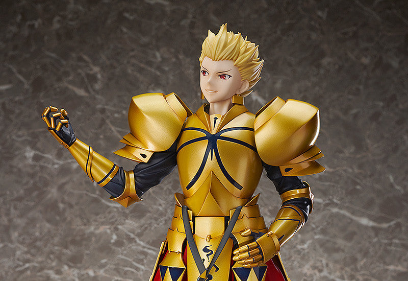 IN-STOCK FREEing - Fate/Grand Order - Archer/Gilgamesh 1/4 [EXCLUSIVE]