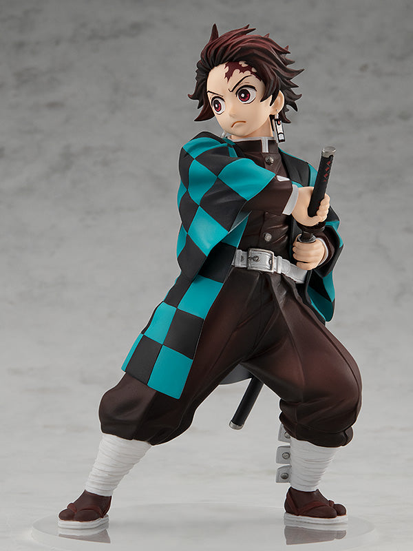 IN-STOCK Good Smile Company - POP UP PARADE - Demon Slayer: Kimetsu no Yaiba - Tanjiro Kamado
