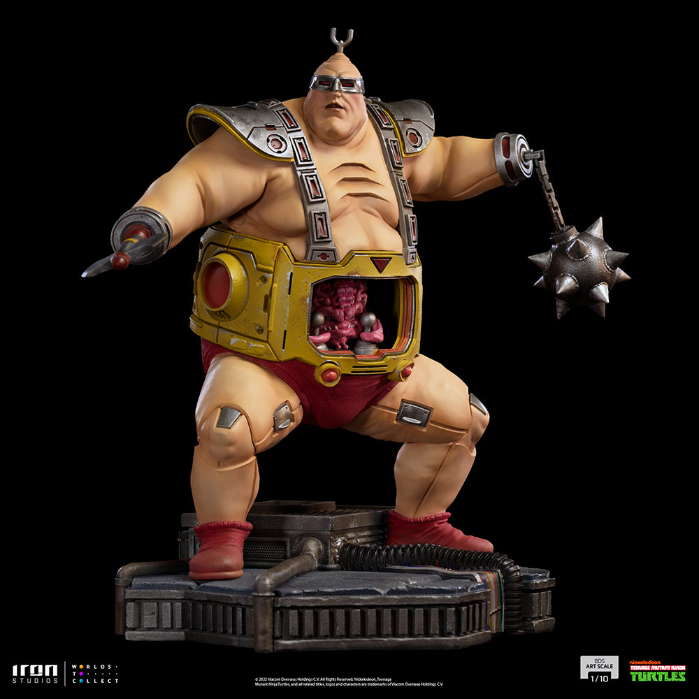 PRE-ORDER TMNT - Krang Art Scale 1/10