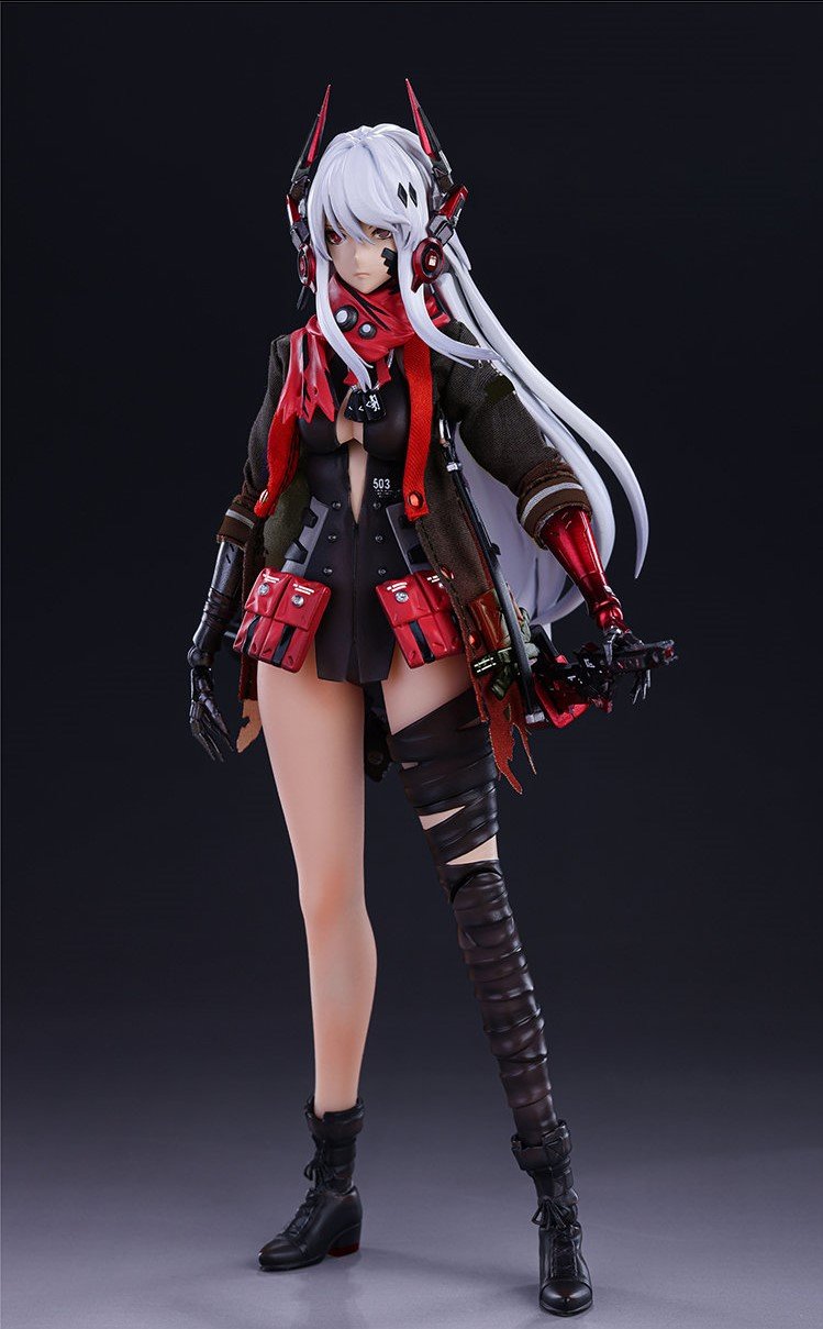 PRE-ORDER Punishing Gray Raven - Lucia Crimson Abyss 1/9