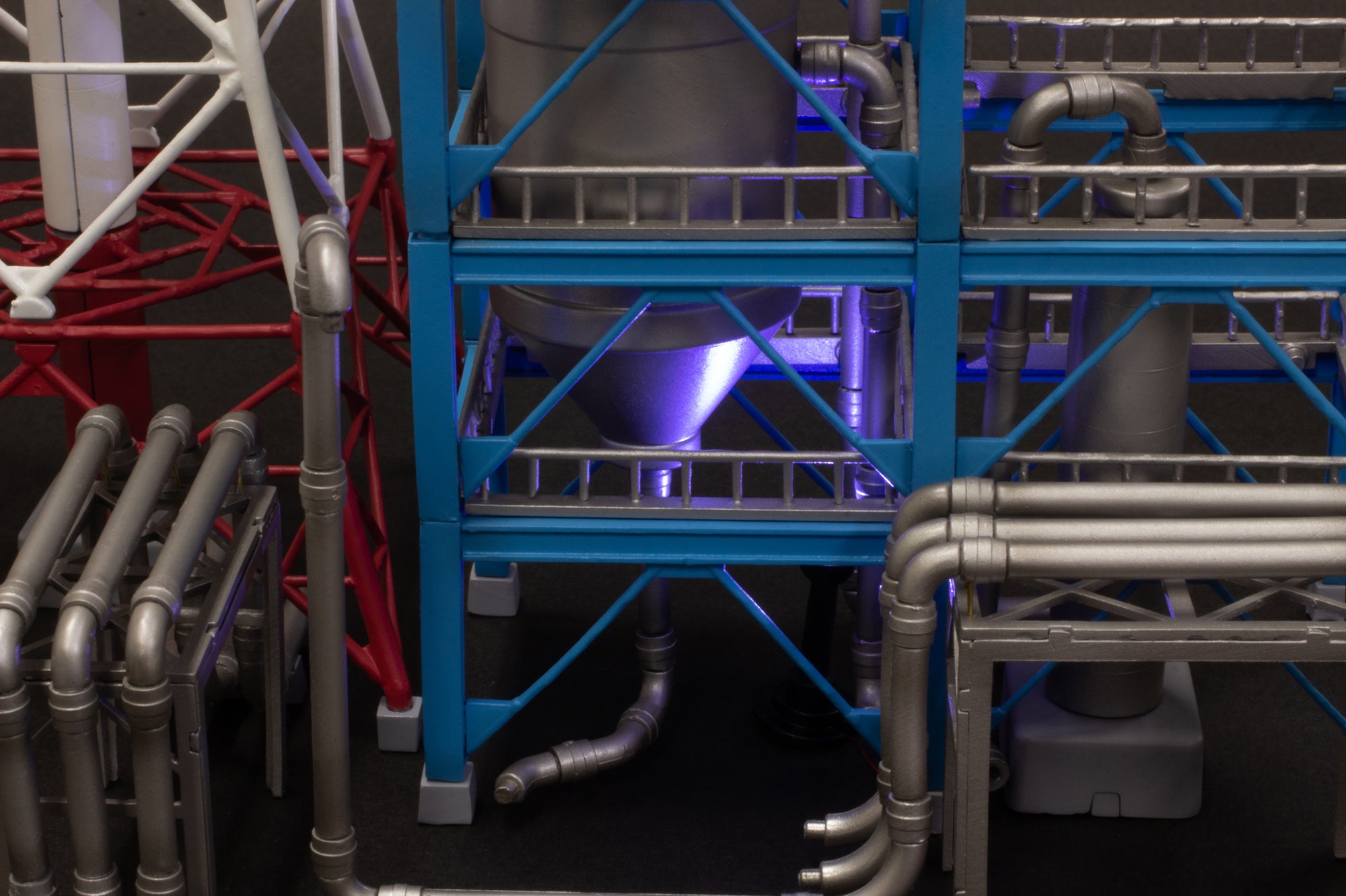 PRE-ORDER Industrial Area F: Decorative Light Part [June 2023 Release]