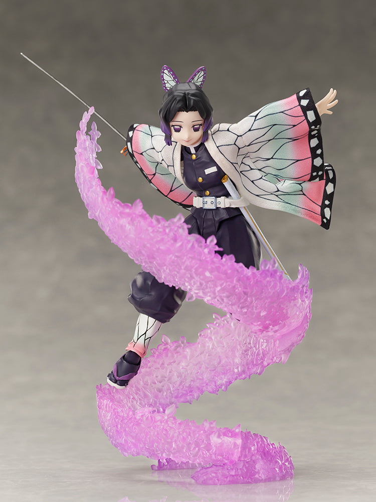 IN-STOCK Aniplex - BUZZmod - Demon Slayer: Kimetsu no Yaiba - Shinobu Kocho 1/12 [EXCLUSIVE]
