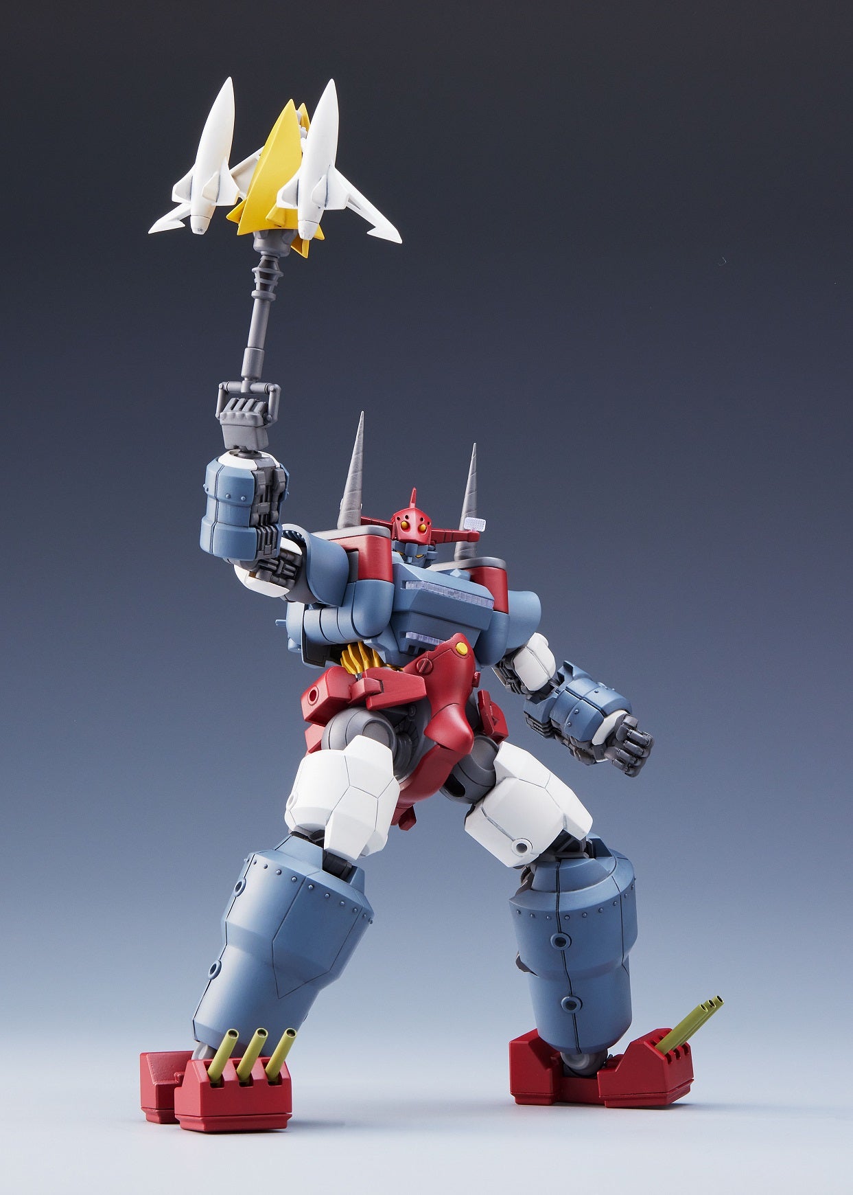 PRE-ORDER ACKS No.GR-03 - Gattai Musashi