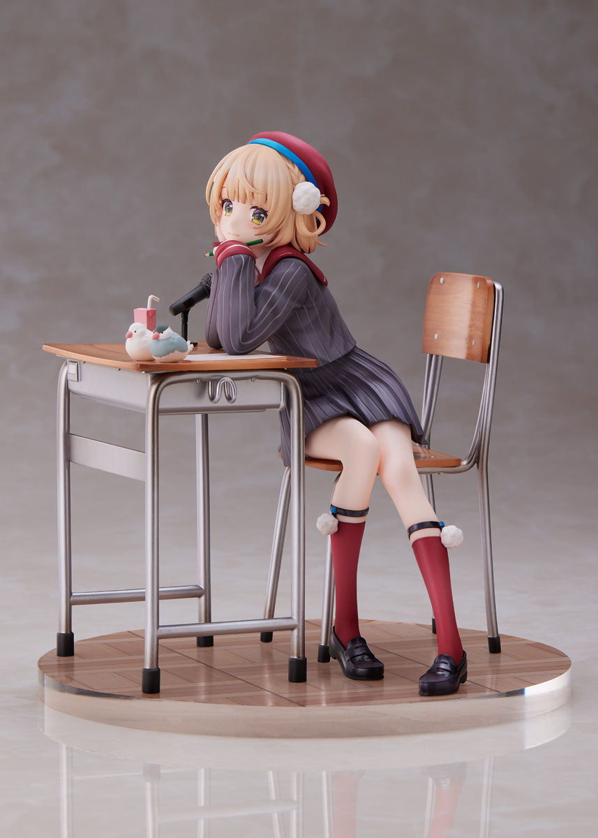PRE-ORDER Virtual Youtuber - Shigure Ui 1/7