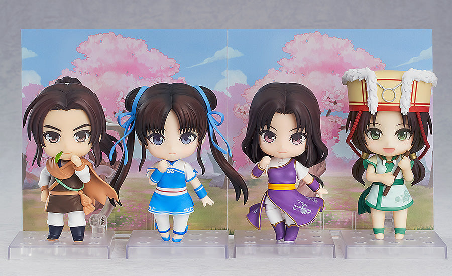 PRE-ORDER Nendoroid 1683 - Chinese Paladin: Sword and Fairy - Anu