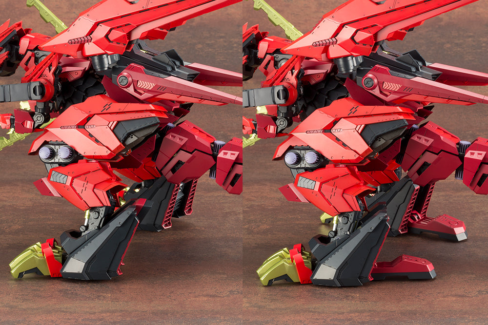 PRE-ORDER HMM - ZOIDS - EZ-049 Sturm Tyrann 1/72 [October 2023 Release]