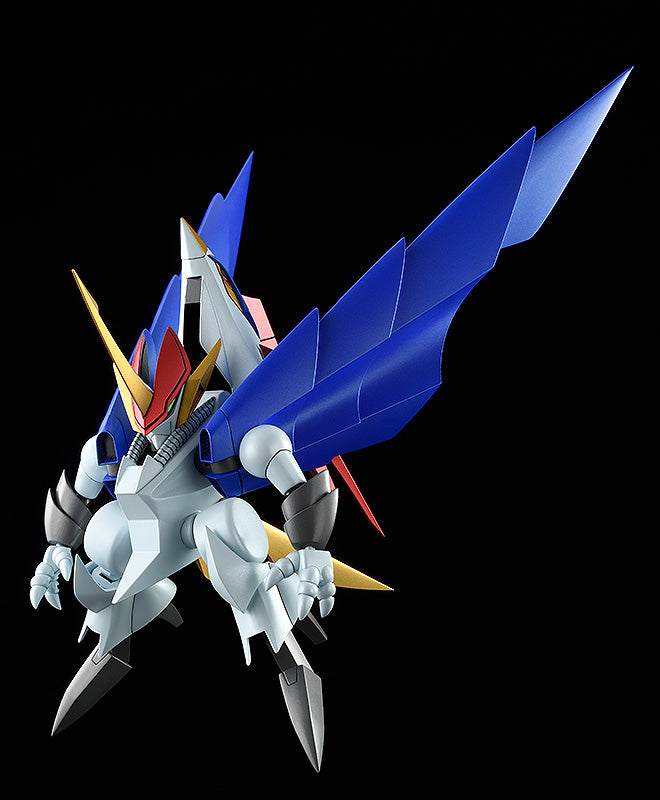 PRE-ORDER PLAMAX MS-13 - Shin Mashin Hero Wataru - Metal Jacket KUOUMARU