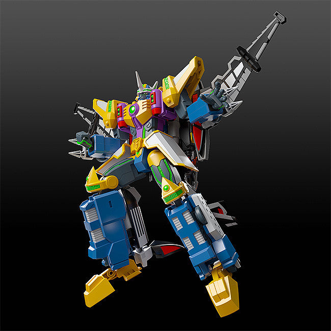 PRE-ORDER MODEROID - Dennou Boukenki Webdiver - Wyverion