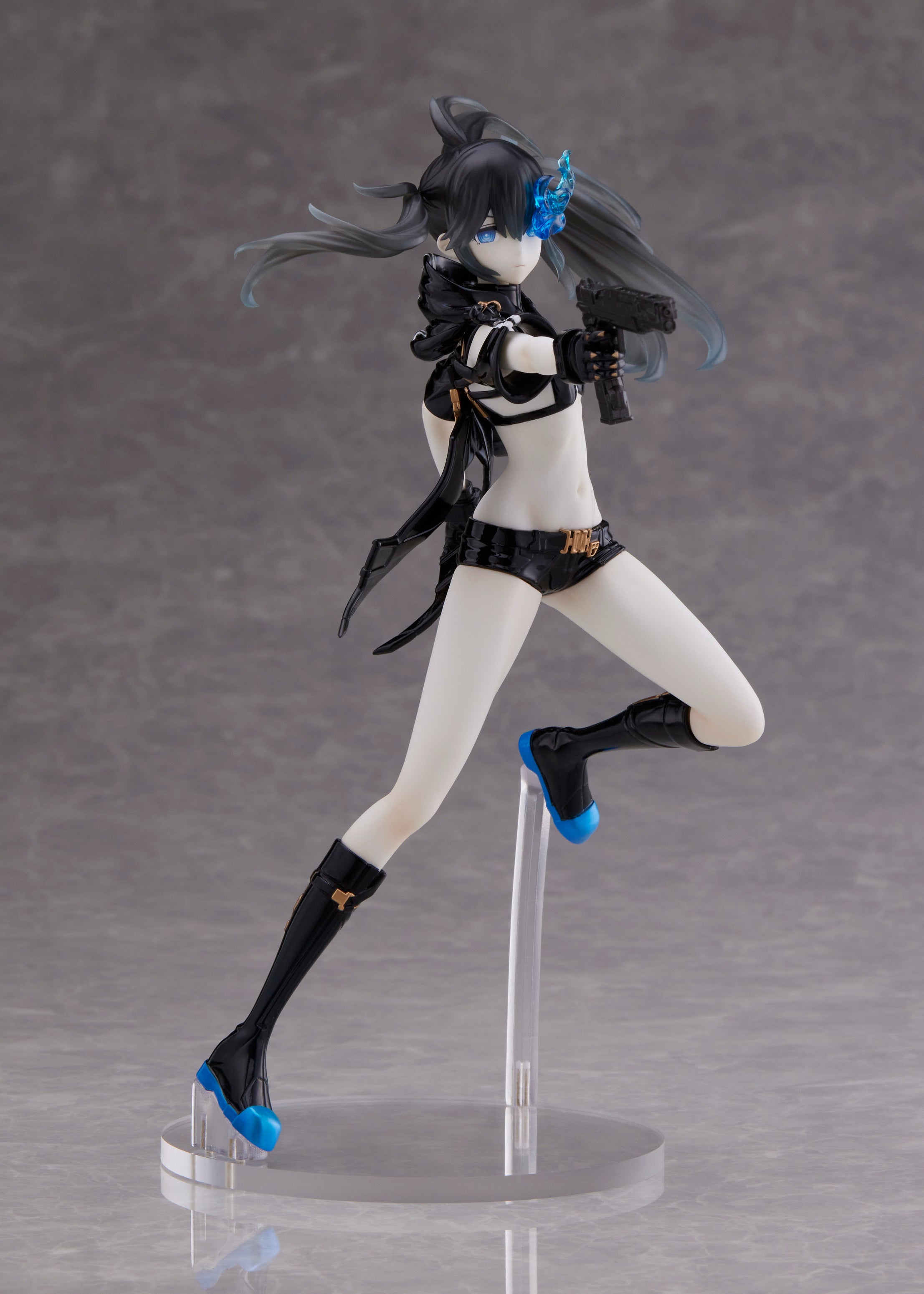 PRE-ORDER BLACK★★ROCK SHOOTER: DAWN FALL Coreful Figure - Empress [Black Rock Shooter]: Awakened Ver.