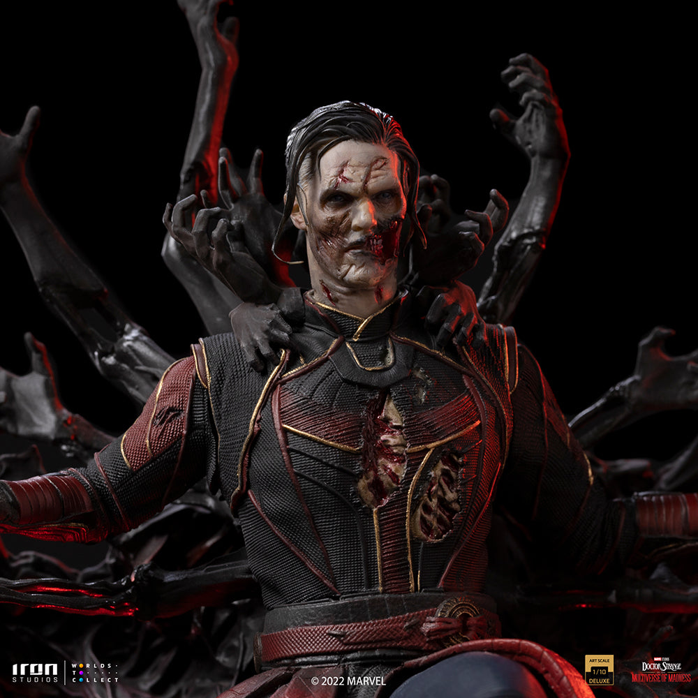 PRE-ORDER Doctor Strange in the Multiverse of Madness - Dead Defender Strange: Deluxe 1/10